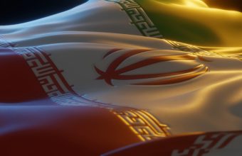 موشن پرچم ایران